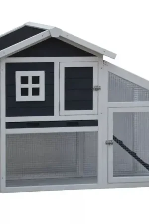 Snelle Levering AK4Pets Chicken House Dunes